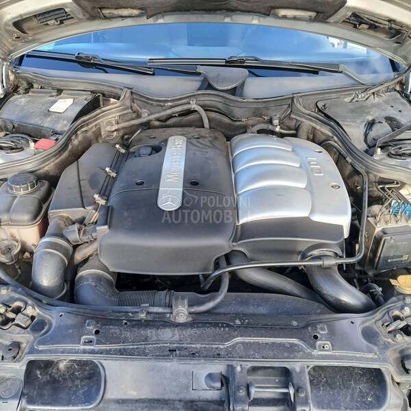 Mercedes Benz C 220 