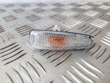 Migavci u blatobranu za Mitsubishi ASX od 2010. do 2018. god.