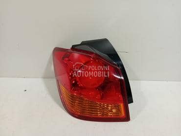 Stop svetla levo bočno za Mitsubishi ASX od 2010. do 2018. god.