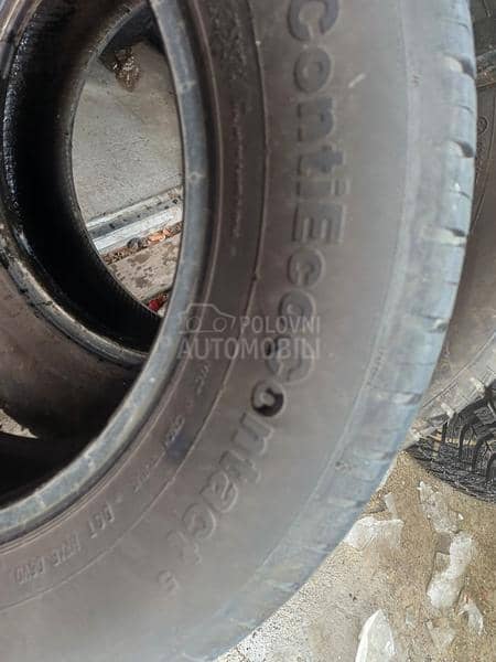 Continental 195/65 R15 Letnja