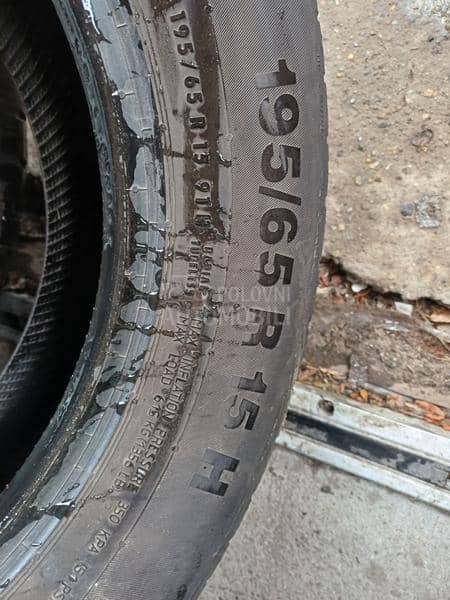 Continental 195/65 R15 Letnja