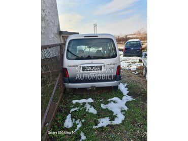 polovni delovi za Citroen Berlingo od 2001. do 2007. god.