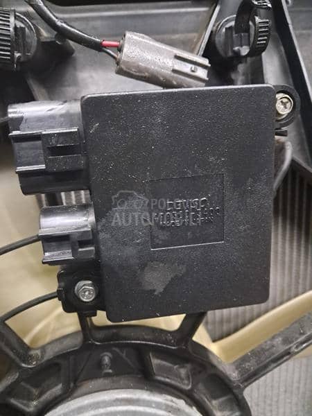 Reostati ventilatora