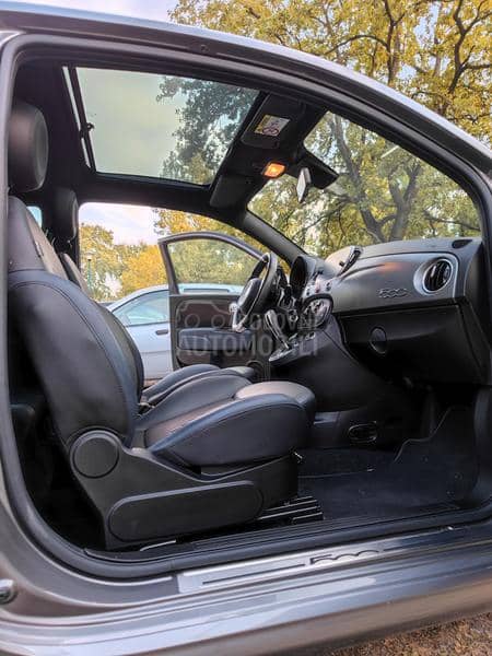 Fiat 500 ROCKSTAR,AT
