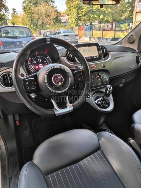 Fiat 500 ROCKSTAR,AT