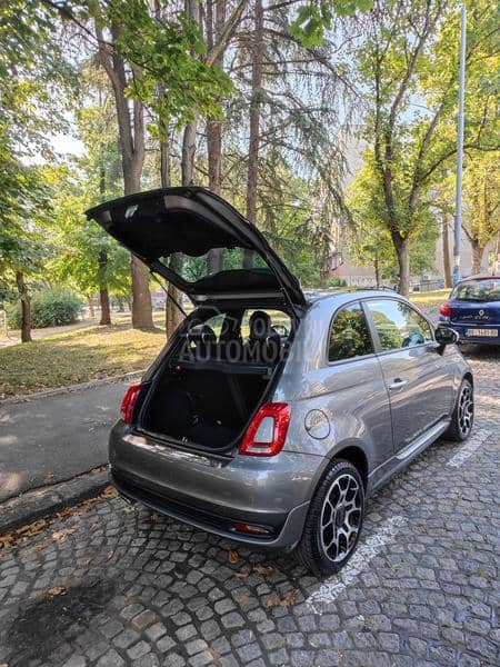 Fiat 500 ROCKSTAR,AT