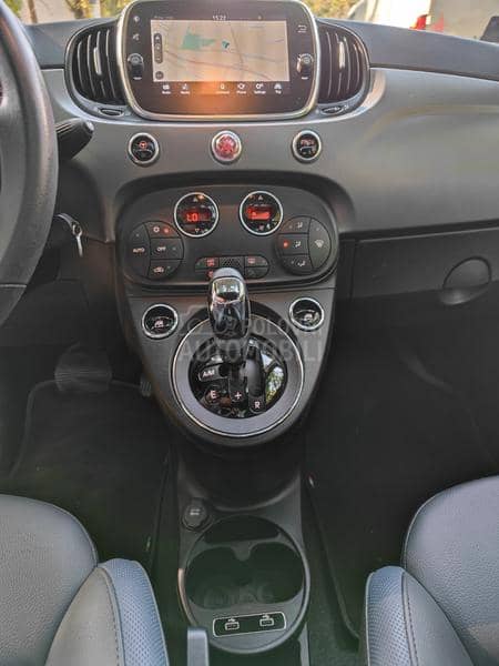 Fiat 500 ROCKSTAR,AT