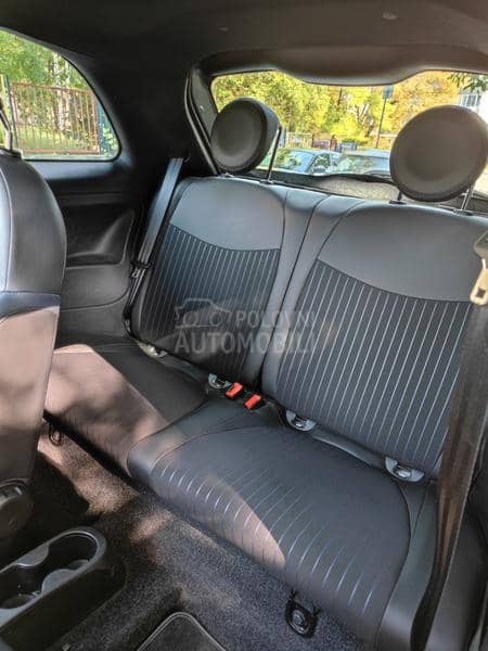 Fiat 500 ROCKSTAR,AT