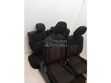 Sedišta komplet za Mitsubishi ASX od 2010. do 2018. god.