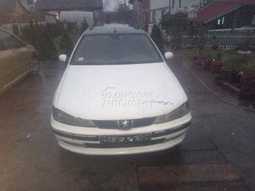 hauba za Peugeot 307