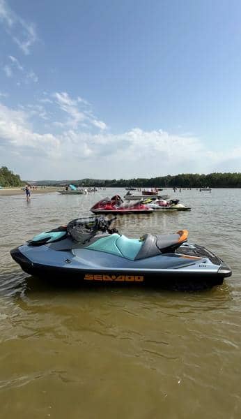 Sea-Doo GTI SE 170