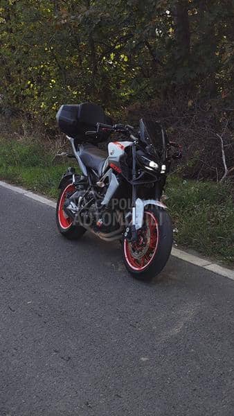 Yamaha mt 09 mt09