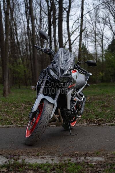 Yamaha mt 09 mt09