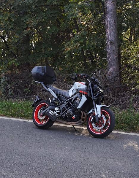 Yamaha mt 09 mt09