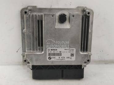 Kompjuter motora F20/21 za BMW 116, 118, 120 ... od 2011. do 2019. god.