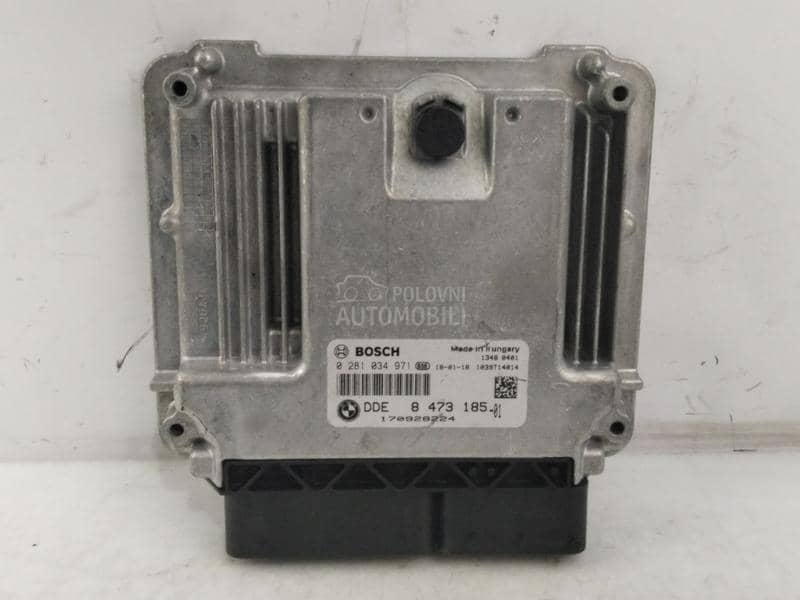 Kompjuter motora F20/21