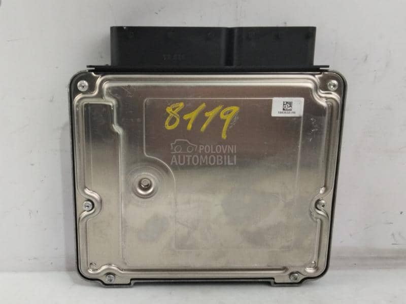 Kompjuter motora F20/21