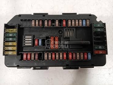 Tabla osigurača F20/21 za BMW 116, 118, 120 ... od 2011. do 2019. god.