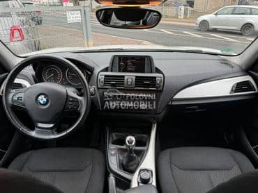 Centralna konzola F20/21 za BMW 125, 116, 118 ... od 2011. do 2019. god.