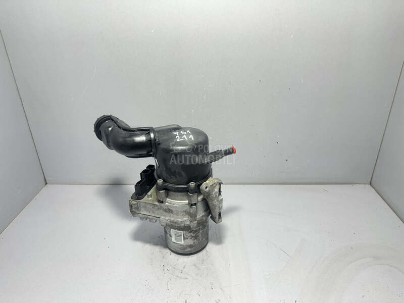 SERVO PUMPA