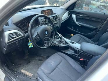 Enterijer F20/21 za BMW 125, 116, 118 ... od 2011. do 2019. god.