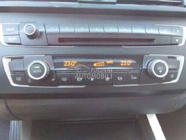 Konzola klime F20/21 za BMW 125, 116, 118 ... od 2011. do 2019. god.