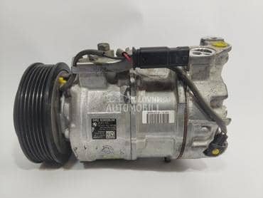 Kompresor klime F20/21 za BMW 116, 118, 120 ... od 2011. do 2019. god.