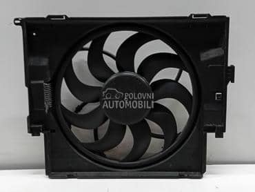 Ventilator F20/21 za BMW 116, 118, 120 ... od 2011. do 2019. god.