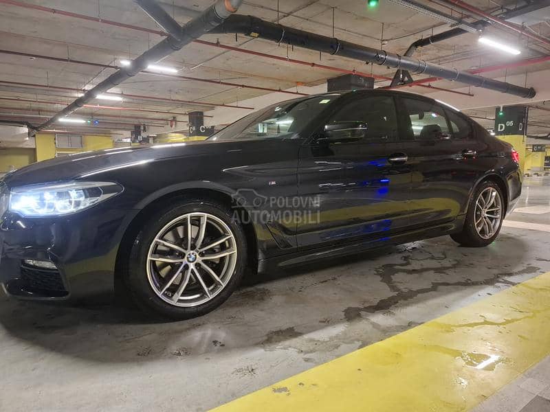 BMW 520 2.0 d M sport