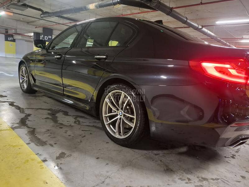 BMW 520 2.0 d M sport