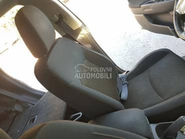 Sedište vozačko za Mitsubishi ASX od 2010. do 2013. god.