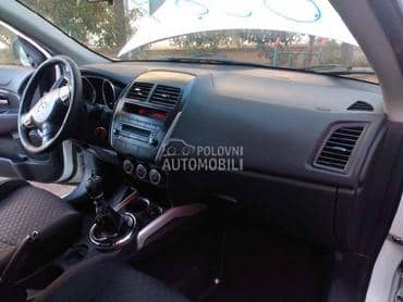 Instrument tabla za Mitsubishi ASX od 2010. do 2018. god.