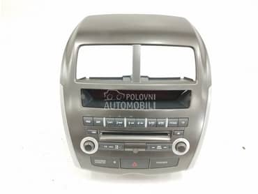 Centralna - središnja konzola za Mitsubishi ASX od 2010. do 2018. god.