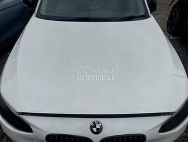 Hauba bela F20/21 za BMW 125, 116, 118 ... od 2011. do 2019. god.
