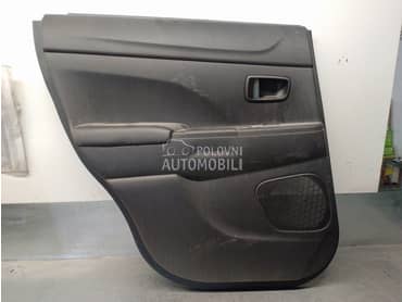 Tapacir vrata levi zadnji za Mitsubishi ASX od 2010. do 2018. god.