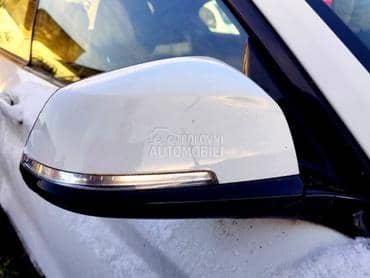 Retrovizor desni beli F20/21 za BMW 125, 116, 118 ... od 2011. do 2019. god.