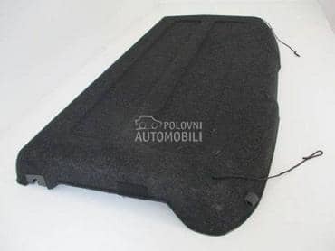 Polica prtljažnika za Mitsubishi ASX od 2010. do 2018. god.