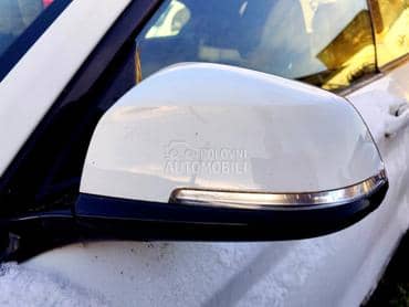 Retrovizor levi beli F20/21 za BMW 125, 116, 118 ... od 2011. do 2019. god.