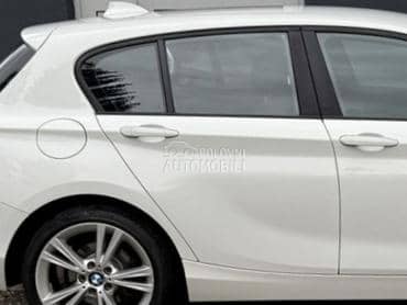 Vrata zadnja desna bela F20 za BMW 125, 116, 118 ... od 2011. do 2019. god.