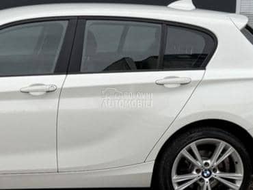 Vrata zadnja leva bela F20 za BMW 125, 116, 118 ... od 2011. do 2019. god.