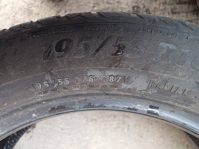 Matador 195/55 R16 Letnja
