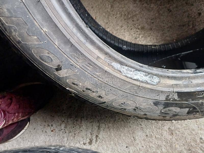 Pirelli 235/55 R19 Zimska