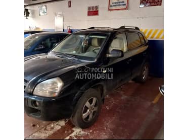 Flexi crevo - pletenica izduva za Hyundai Tucson od 2004. do 2012. god.