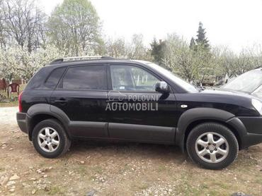 Ostali delovi klime 2.0 crdi za Hyundai Tucson od 2004. do 2012. god.