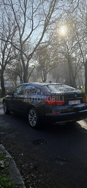 BMW 520 GT 