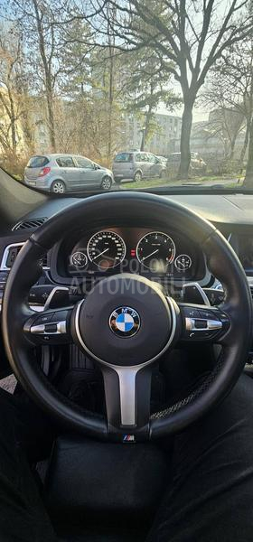 BMW 520 GT 
