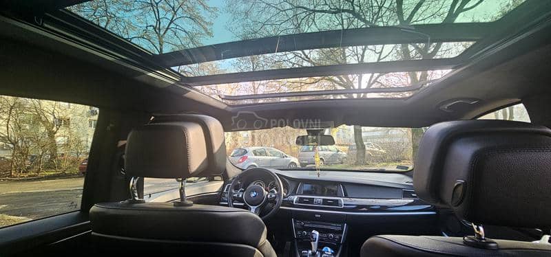 BMW 520 GT 