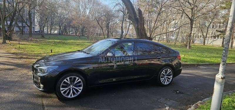 BMW 520 GT 