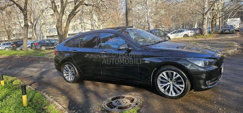 BMW 520 GT 