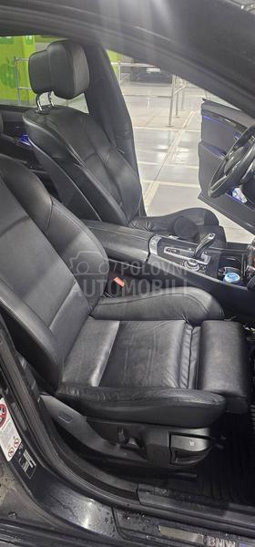 BMW 520 GT 